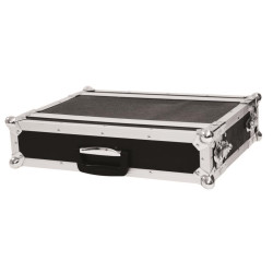 RACK ROADINGER 2 UNID MADERA DOBLE TAPA FONDO 25CM