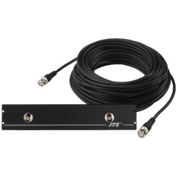 CABLE JTS BNC-BNC   PLACA KIT RACK  RTF-2U