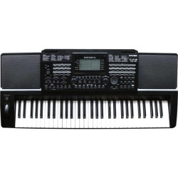 TECLADO KURZWEIL 61 TECLAS SENSIBILIDAD 128 VOCES