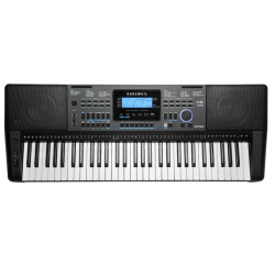 TECLADO KURZWEIL 61 TECLAS SENSIBILIDAD 128 VOCES