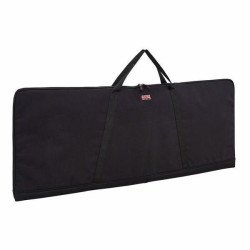 FUNDA TECLADO GATOR CASES GKBE 76 NOTAS NEGRA
