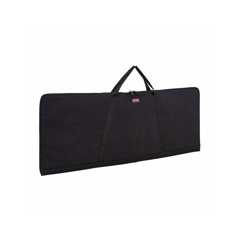 FUNDA TECLADO GATOR CASES GKBE 76 NOTAS NEGRA