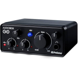 INTERFACE PRESONUS 1IN COMBI 2OUT USB2 0 PHANTON 2