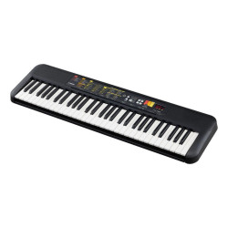 TECLADO YAMAHA PORTATIL 61 TECLAS 32 VOCES POLIFON