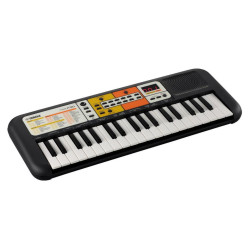 TECLADO YAMAHA PORTATIL 37 TECLAS 32 VOCES 114 EST