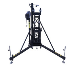 TORRE BLOCK & BLOCK ESTRUCTURAL TRUSS 7 MT 650 KG 