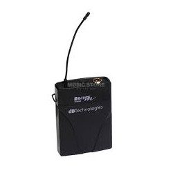 MICROFONO INAL DB TECHNOLOGIES B HYPE PETACA CON C