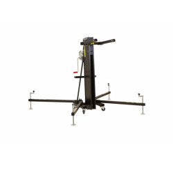 TORRE BLOCK & BLOCK CARGA FRONTAL 5 MT 220 KG NEG 