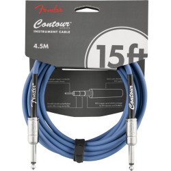CABLE FENDER JACK JACK 4 5 METROS LAKE PLACID BLUE