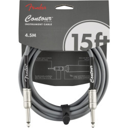 CABLE FENDER JACK JACK 4 5 METROS INCA SILVER