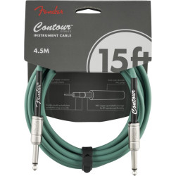 CABLE FENDER JACK JACK 4 5 METROS SHERWOOD GREEN 