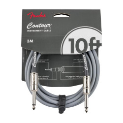 CABLE FENDER JACK JACK 3 METROS INCA SILVER