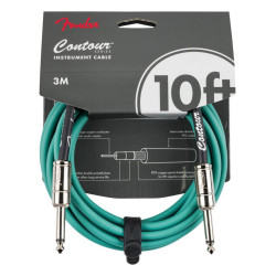 CABLE FENDER JACK JACK 3 METROS SHERWOOD GREEN 