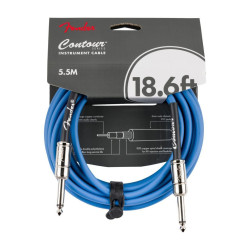 CABLE FENDER JACK JACK 5 5 METROS LAKE PLACID BLUE