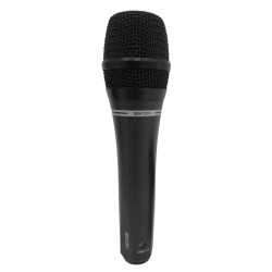 MICROFONO EIKON DINAMICO CARDIOIDE PINZA Y FUNDA