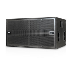 COLUMNA DB TECHNOLOGIES 2 X 18 P 1600W RMS SUBWOOF