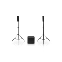 SISTEMA DB TECHNOLOGIES8X3P   12 P 1000W SET SOPOR