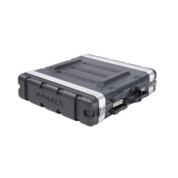 RACK PROEL 2 UNIDADES ABS FONDO 420 MM DOBLE TAPA