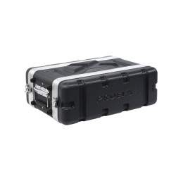 RACK PROEL 2 UNIDADES ABS FONDO 208 MM DOBLE TAPA