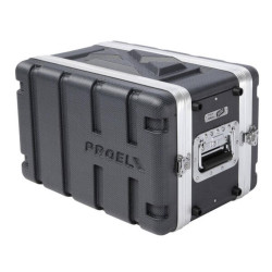 RACK PROEL 6 UNIDADES ABS FONDO 208 MM DOBLE TAPA
