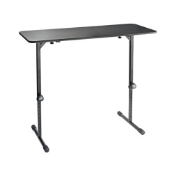 SOPORTE KONIG & MEYER MESA DJ 1100 X 455 MM REGULA
