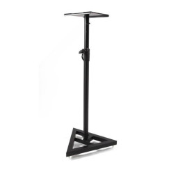 SOPORTE PROEL MONITOR SUELO BASE TRIANGULAR AJUT U