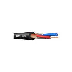 CABLE MICROFONO KLOTZ 2X0 22MM