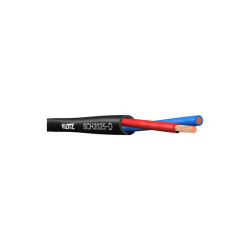 CABLE ALTAVOZ KLOTZ 2*2 5 MM LIBRE HALOGENO FRNC