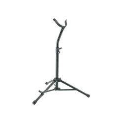 SOPORTE SAXO BARITONO KONIG & MEYER NEGRO