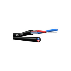 CABLE KLOTZ PARALELO SEÑAL 2*2*0 14