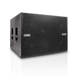 SUBWOOFER DB TECHNOLOGIES 18  1600W RMS DSP 139dB