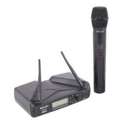 MICROFONO INAL  EIKON MANO DIVERSITY 512 - 562 MHZ