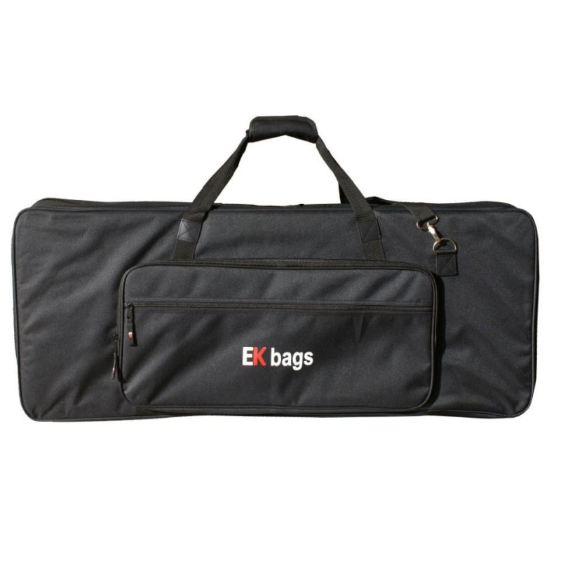 FUNDA TECLADO ENRIQUE KELLER 49 TECLAS 90 X 33 X 1
