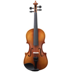 VIOLIN AMADEUS 12 TAPA DE ABETO CON ARCO RESINA Y