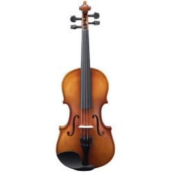 VIOLIN AMADEUS 44 TAPA ABETO MACIZO DIAPASO EBANO