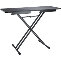 SOPORTE TECLADO KONIG & MEYER CON BANDEJA MADERA E
