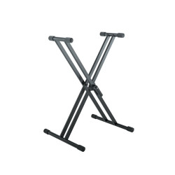 SOPORTE TECLADO KONIG & MEYER DOBLE TIJERA 50KG CA
