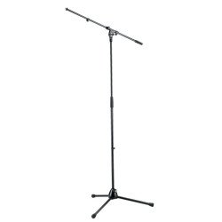 SOPORTE MICROFONO KONIG & MEYER NEGRO EXT 