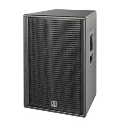 COLUMNA HK 1X12P   1P 600W RMS DSP 133 DB BIAMPLIF