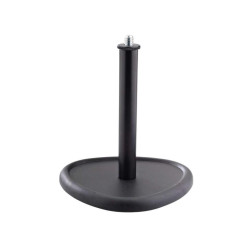 SOPORTE MICROFONO KONIG & MEYER MESA BASE REDONDA