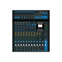 MESA MEZCLAS TOPP PRO 6 MIC 4 LINE STEREO EFECTO D
