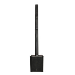 SISTEMA TOPP PRO 12P   4 X3 5P 1000W 2 MIC 1 LINE
