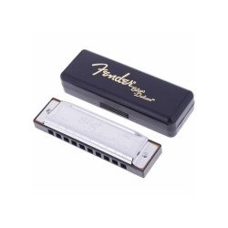 ARMONICA FENDER BLUES DELUXE HARP C