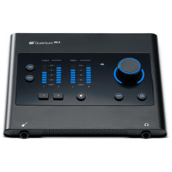 INTERFACE PRESONUS USB 2 0 2X2 USB-C 2 MIC LINE 1