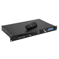 LECTOR CD OMNITRONIC MP3 PITCH ANTI-SHOCK CON MAND