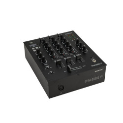 MEZCLADOR OMNITRONIC 3 CH USB BLUETOOTH