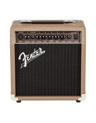 Amplificadores Guitarras Acústicas