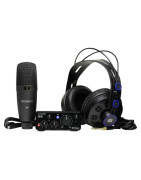 Estudio Grabación Canarias | M-Audio, AKG, Yamaha en Hipermusic