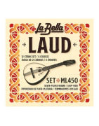 Cuerdas de Laud