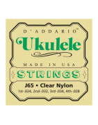 Cuerdas para ukelele